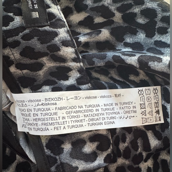 New - Zara Women Skirt/Skort - Super cute & soft - Picture 5 of 5